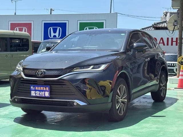 ハリアー(トヨタ)Gタイプ中古車 1