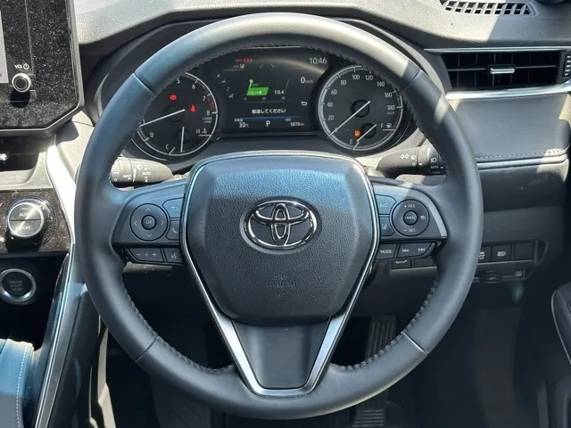 ハリアー(トヨタ)Gタイプ中古車 6