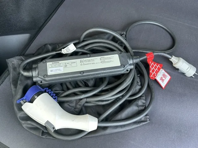アリア(ニッサン)B6中古車 9