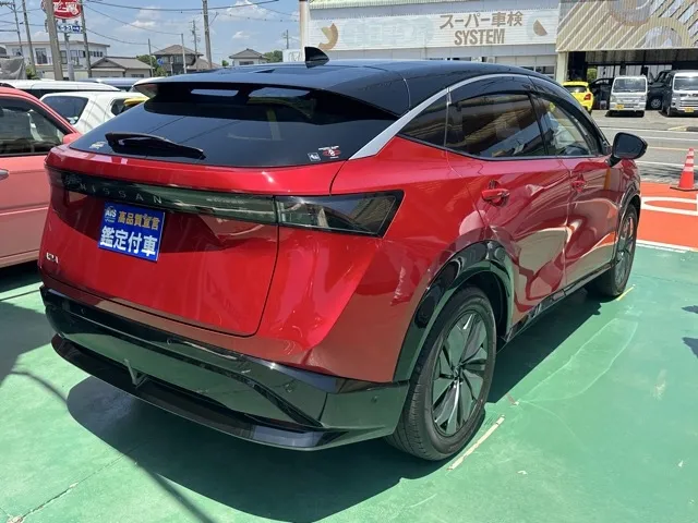 アリア(ニッサン)B6中古車 10