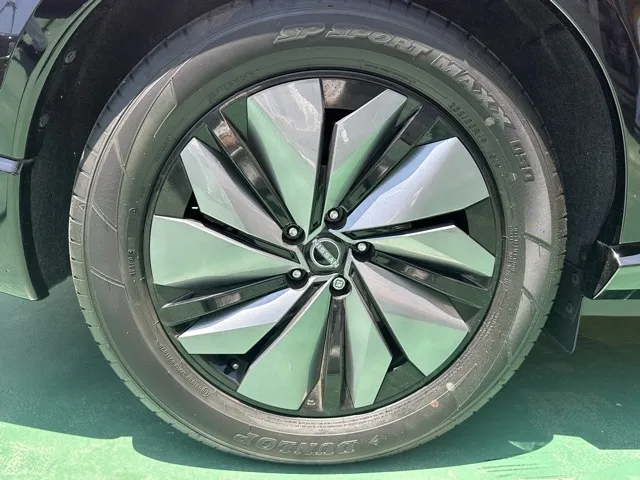 アリア(ニッサン)B6中古車 11