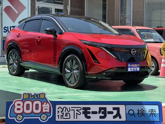 アリア(ニッサン)B6中古車 0