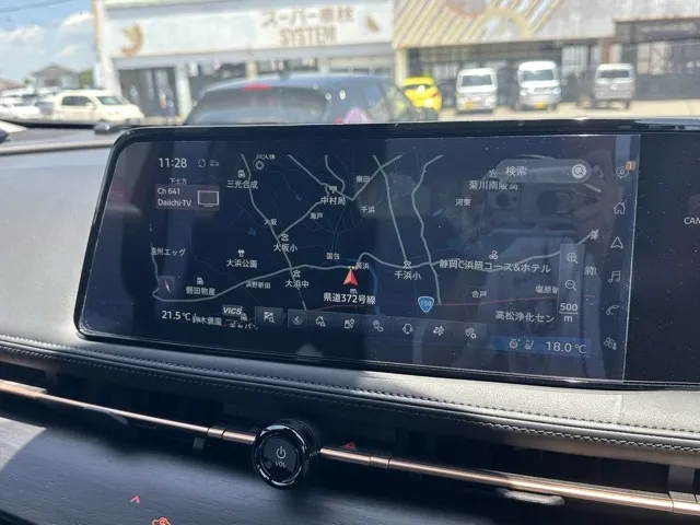 アリア(ニッサン)B6中古車 21