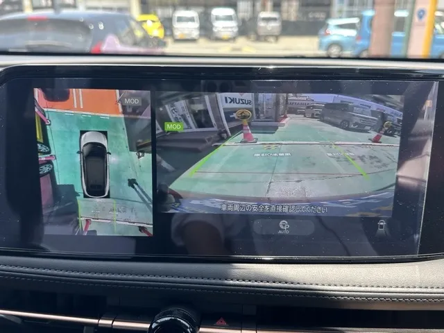 アリア(ニッサン)B6中古車 24