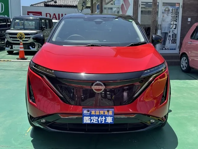アリア(ニッサン)B6中古車 29