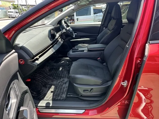 アリア(ニッサン)B6中古車 3