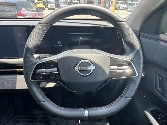 アリア(ニッサン)B6中古車 7