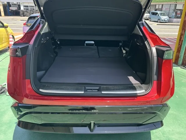 アリア(ニッサン)B6中古車 8