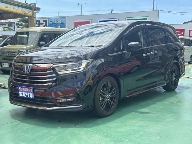 オデッセイ(ホンダ)アブソルート EX中古車 1