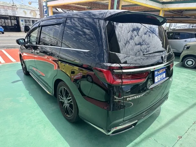 オデッセイ(ホンダ)アブソルート EX中古車 2