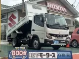 キャンター未使用車