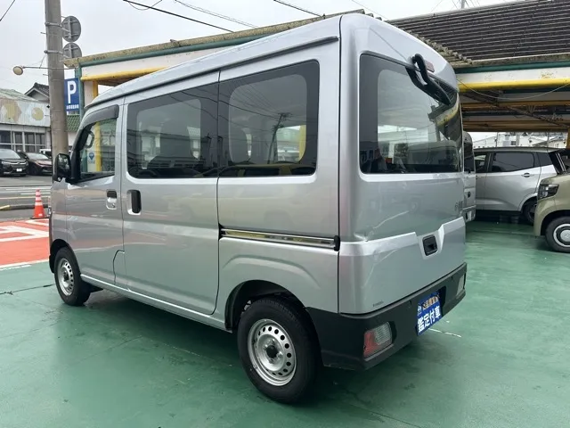 ハイゼット(ダイハツ)スペシャル 5MT中古車 2