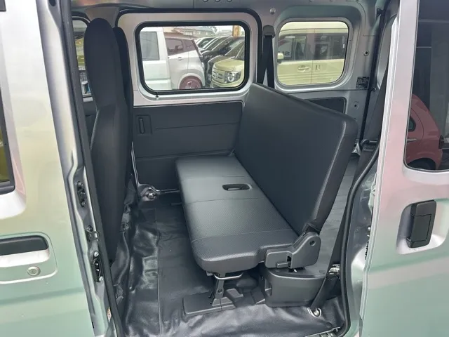ハイゼット(ダイハツ)スペシャル 5MT中古車 4