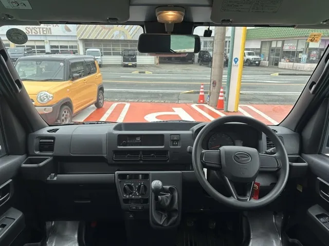 ハイゼット(ダイハツ)スペシャル 5MT中古車 5