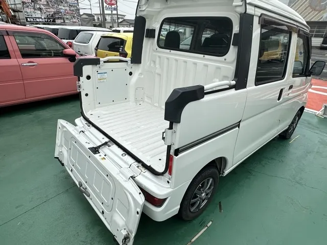 ハイゼット(ダイハツ)デッキバンL中古車 9