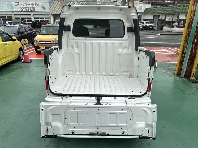 ハイゼット(ダイハツ)デッキバンL中古車 10