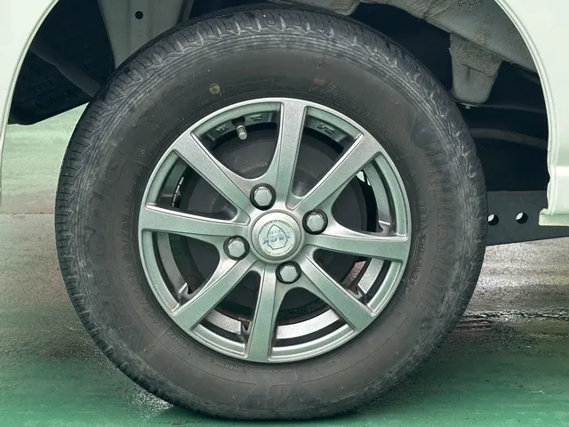ハイゼット(ダイハツ)デッキバンL中古車 12