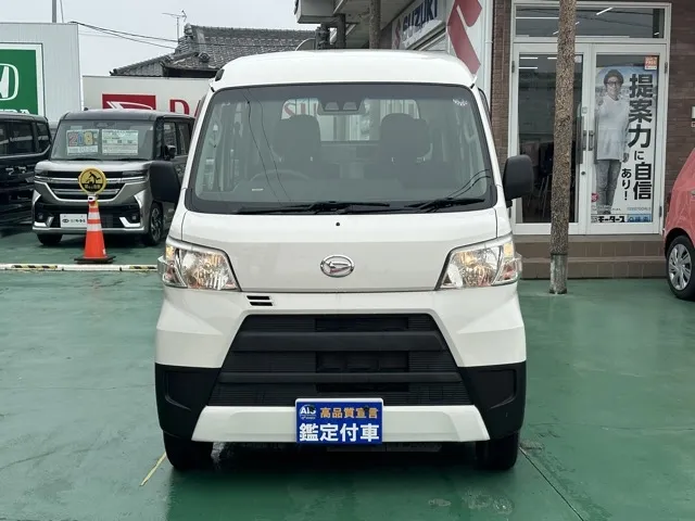 ハイゼット(ダイハツ)デッキバンL中古車 27