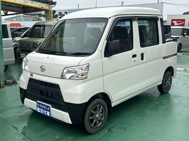 ハイゼット(ダイハツ)デッキバンL中古車 1