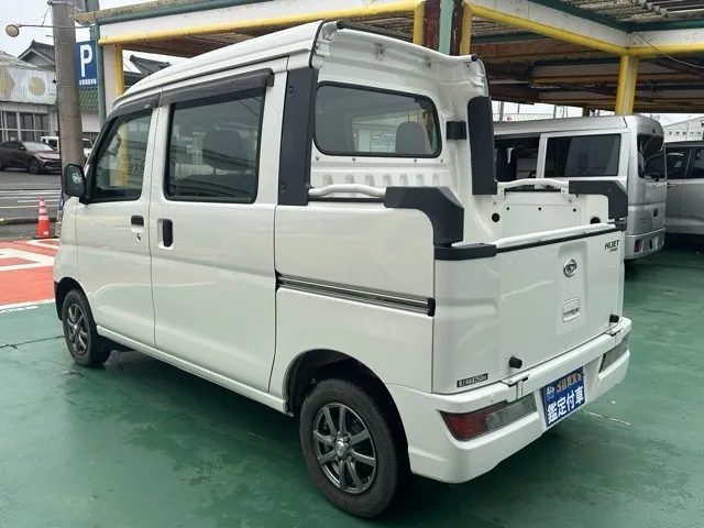 ハイゼット(ダイハツ)デッキバンL中古車 2