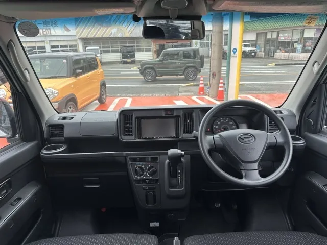 ハイゼット(ダイハツ)デッキバンL中古車 5