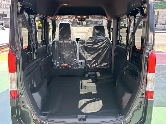 N-VAN(ホンダ)FUNターボ届出済未使用車 10