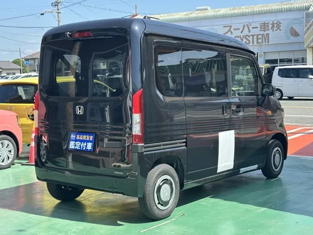 N-VAN(ホンダ)FUNターボ届出済未使用車 13
