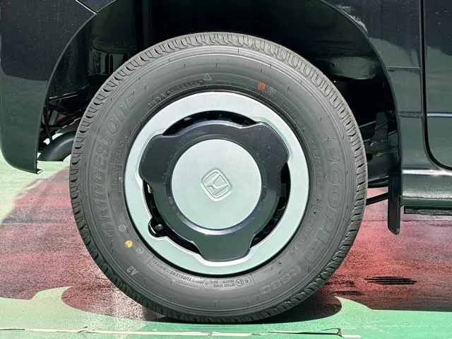 N-VAN(ホンダ)FUNターボ届出済未使用車 14