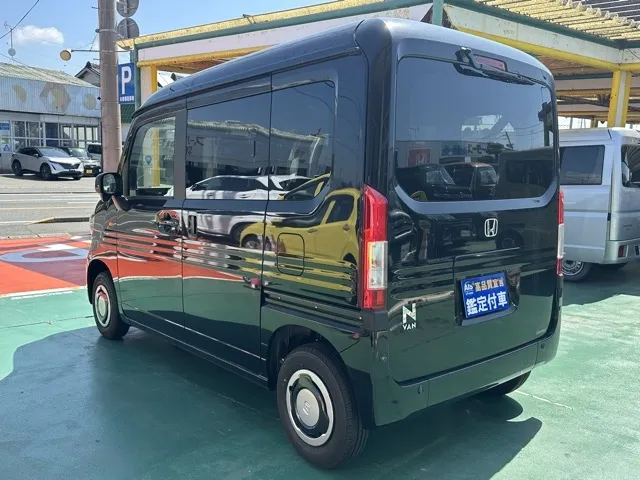 N-VAN(ホンダ)FUNターボ届出済未使用車 2