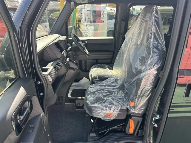 N-VAN(ホンダ)FUNターボ届出済未使用車 3