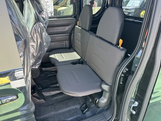 N-VAN(ホンダ)FUNターボ届出済未使用車 5