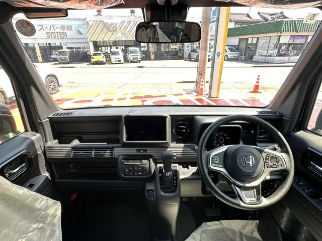 N-VAN(ホンダ)FUNターボ届出済未使用車 6