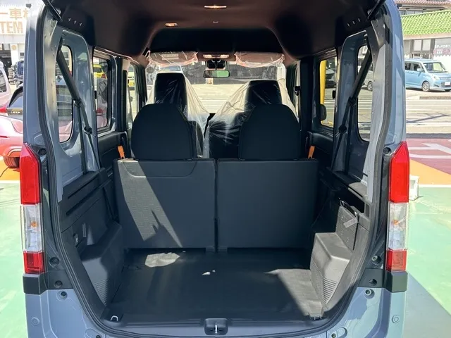 N-VAN(ホンダ)FUN スタイルプラスネイチャー届出済未使用車 9