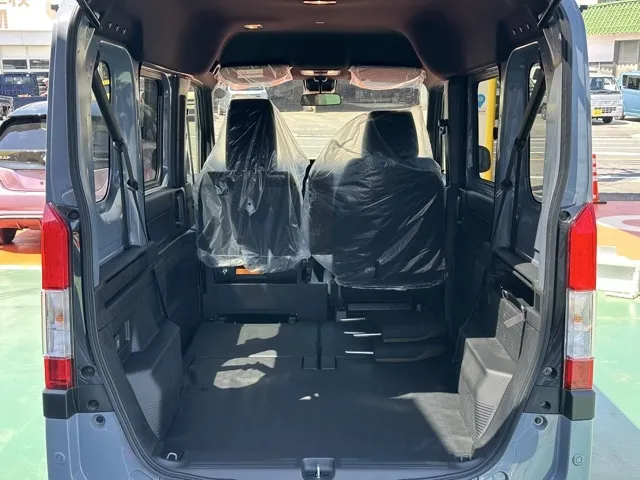 N-VAN(ホンダ)FUN スタイルプラスネイチャー届出済未使用車 10