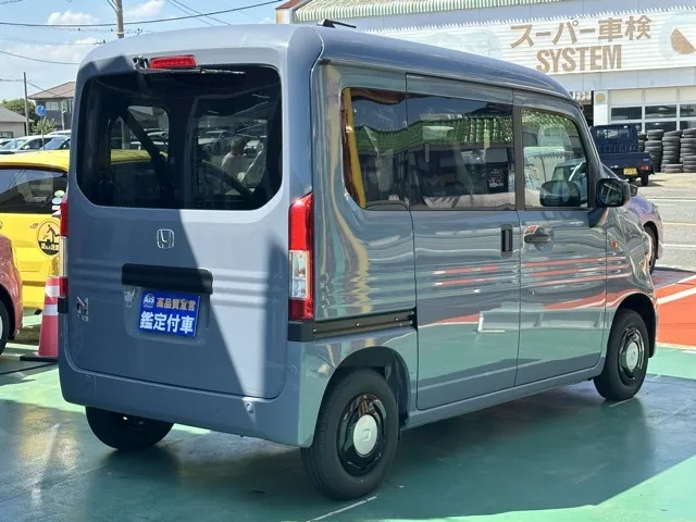 N-VAN(ホンダ)FUN スタイルプラスネイチャー届出済未使用車 13
