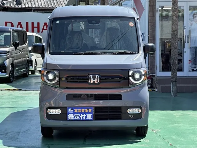 N-VAN(ホンダ)FUN スタイルプラスネイチャー届出済未使用車 25