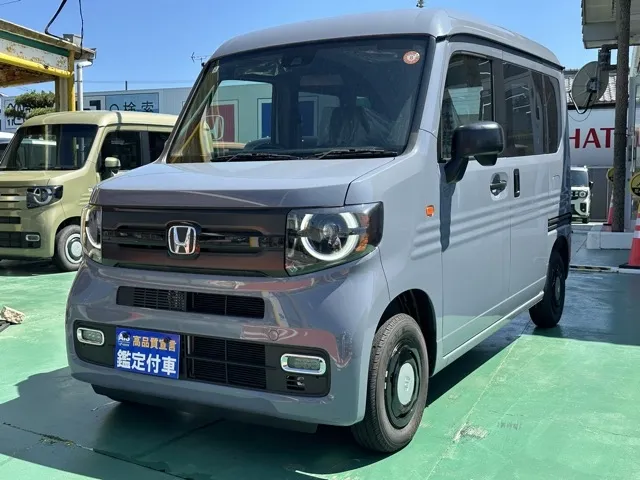 N-VAN(ホンダ)FUN スタイルプラスネイチャー届出済未使用車 1