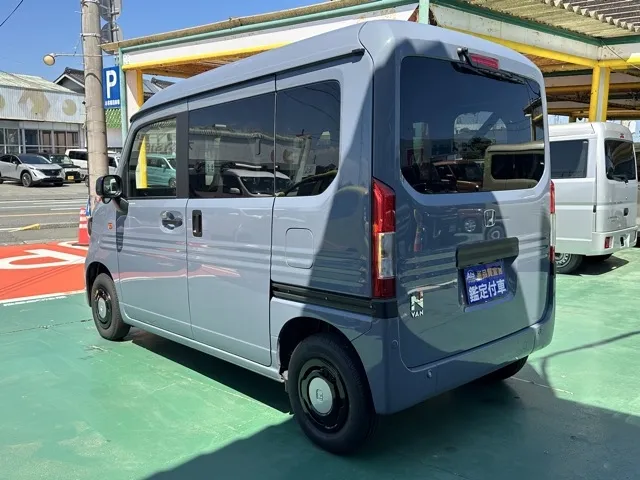 N-VAN(ホンダ)FUN スタイルプラスネイチャー届出済未使用車 2