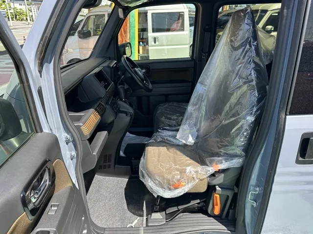 N-VAN(ホンダ)FUN スタイルプラスネイチャー届出済未使用車 3