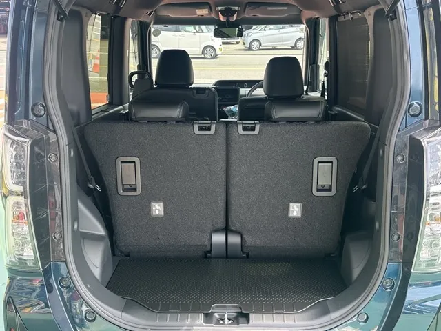 タント(ダイハツ)X中古車 10