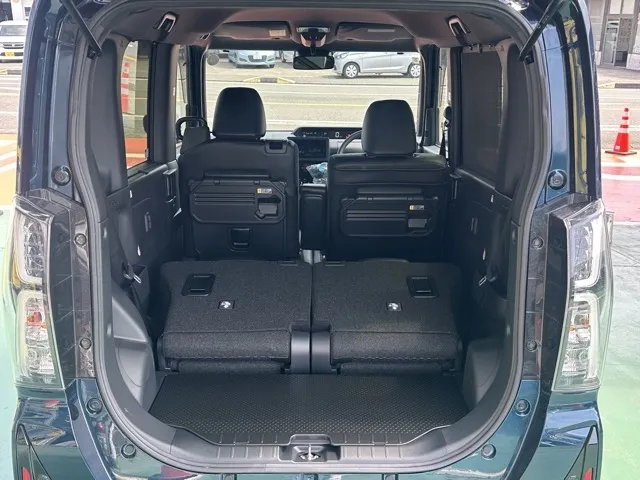 タント(ダイハツ)X中古車 11