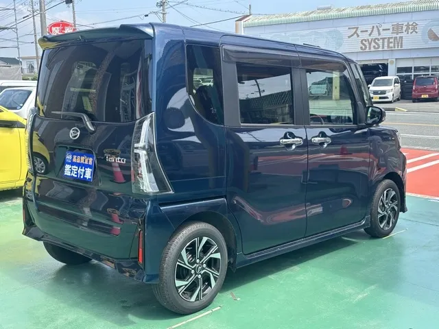 タント(ダイハツ)X中古車 12