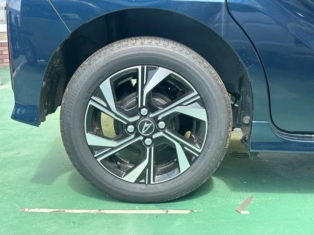 タント(ダイハツ)X中古車 13