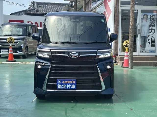 タント(ダイハツ)X中古車 22