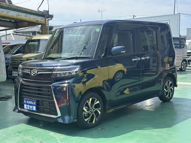 タント(ダイハツ)X中古車 1