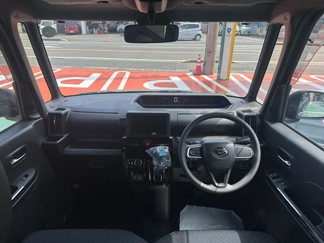 タント(ダイハツ)X中古車 5