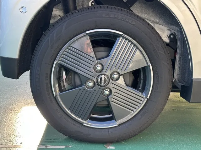 サクラ(ニッサン)X中古車 11