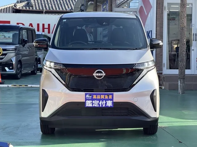 サクラ(ニッサン)X中古車 27