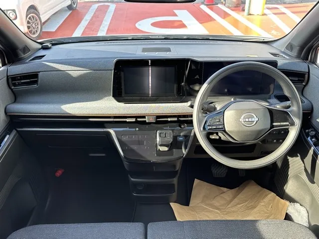 サクラ(ニッサン)X中古車 5
