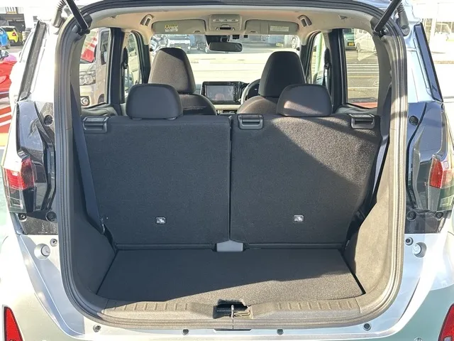 サクラ(ニッサン)X中古車 7